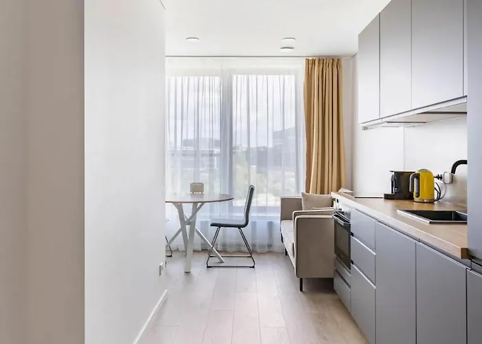Ozo Eco Apartments Self Check-In 24H