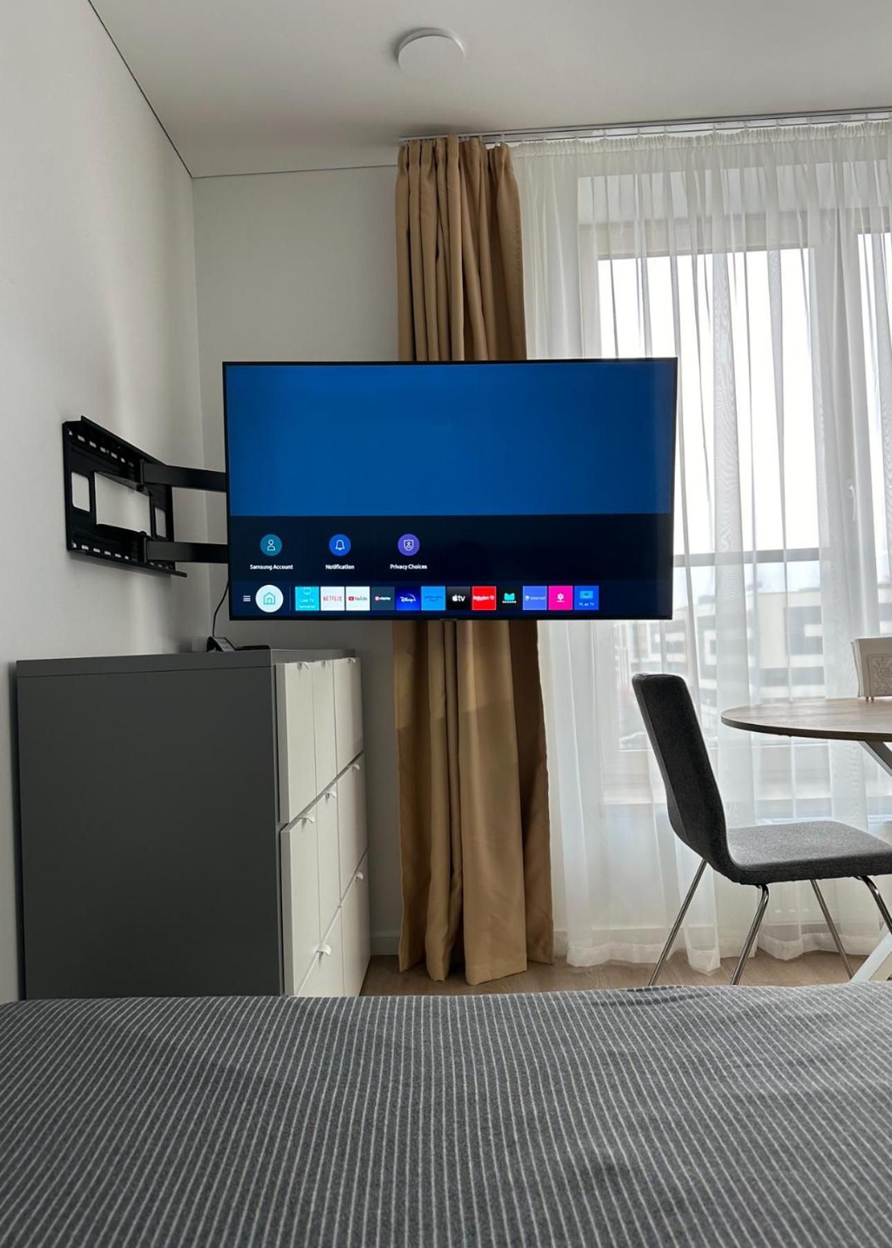 Ozo Eco Self Check-in 24h Appartement Vilnius