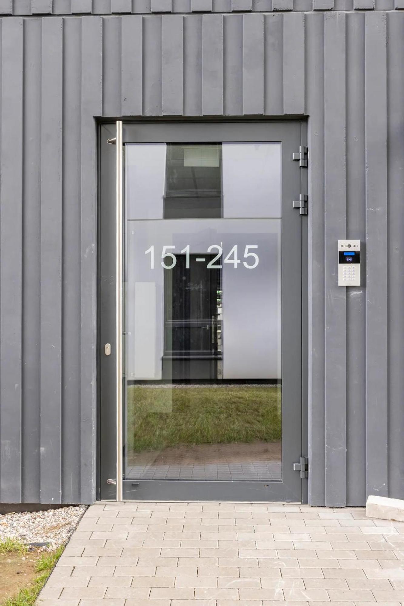 Appartement Ozo Eco Self Check-in 24h