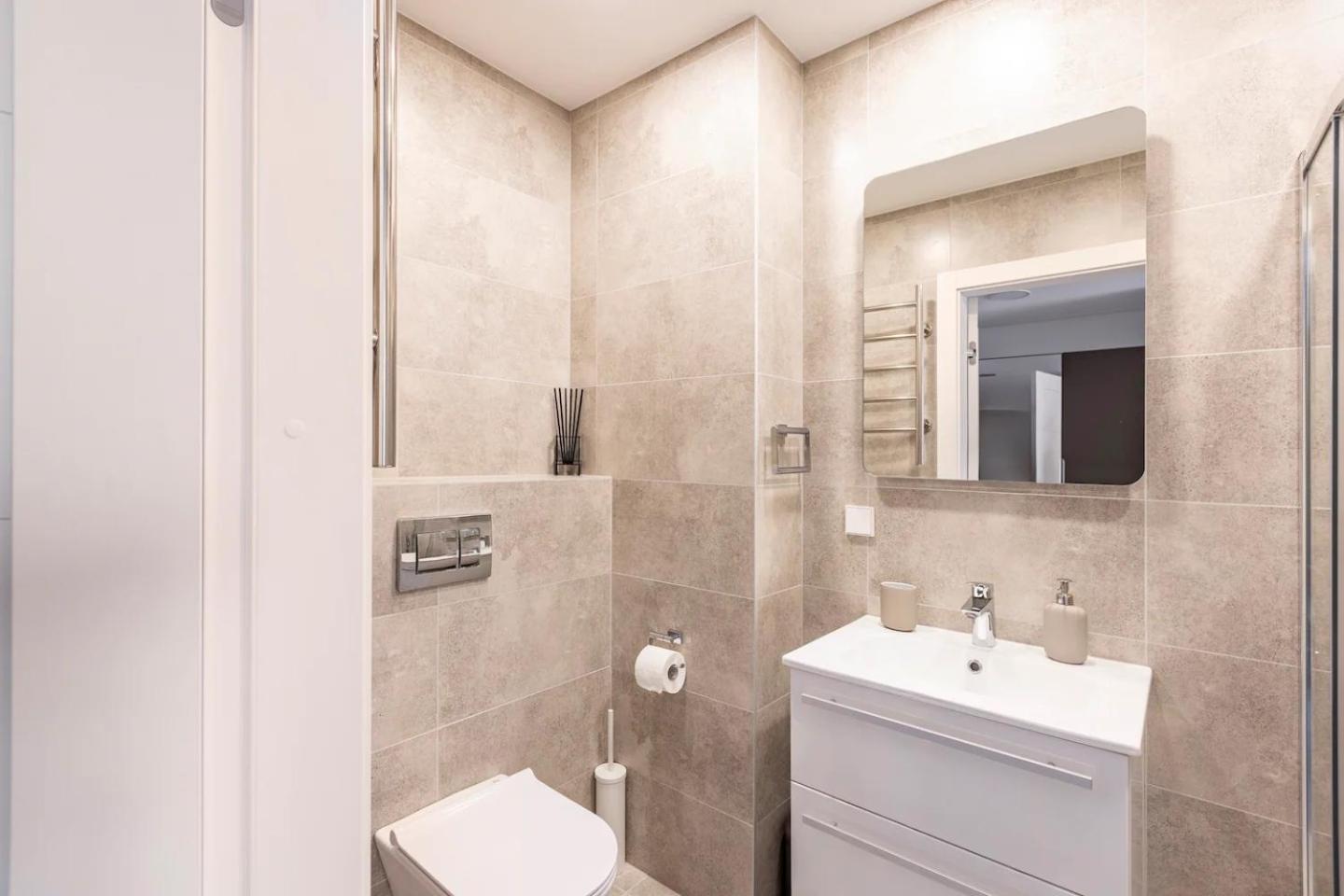 Appartement Ozo Eco Self Check-in 24h