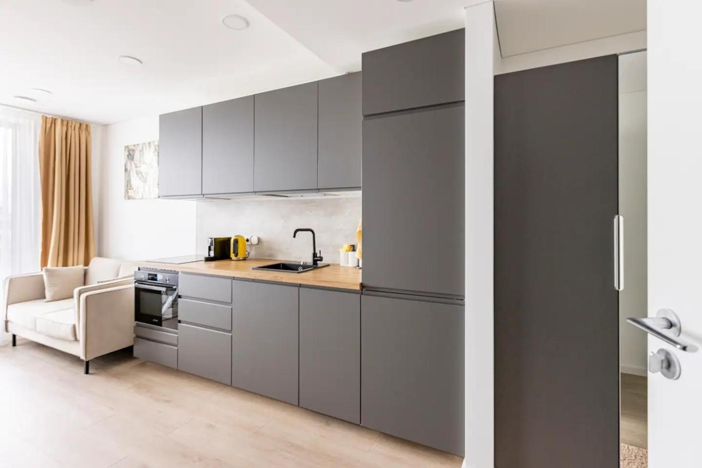 Appartement Ozo Eco Self Check-in 24h *