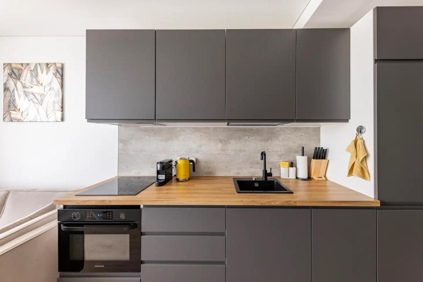 Appartement Ozo Eco Self Check-in 24h *