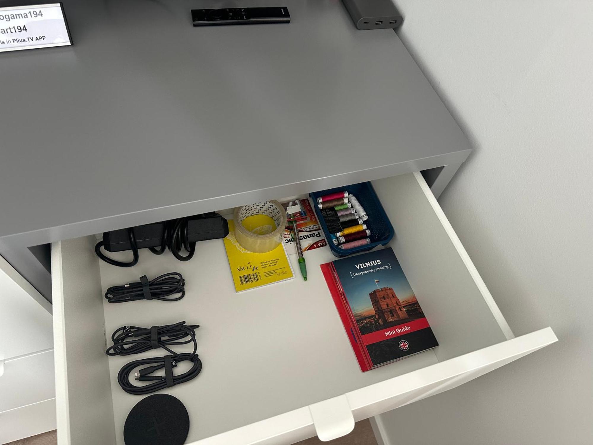 Ozo Eco Self Check-in 24h Vilnius