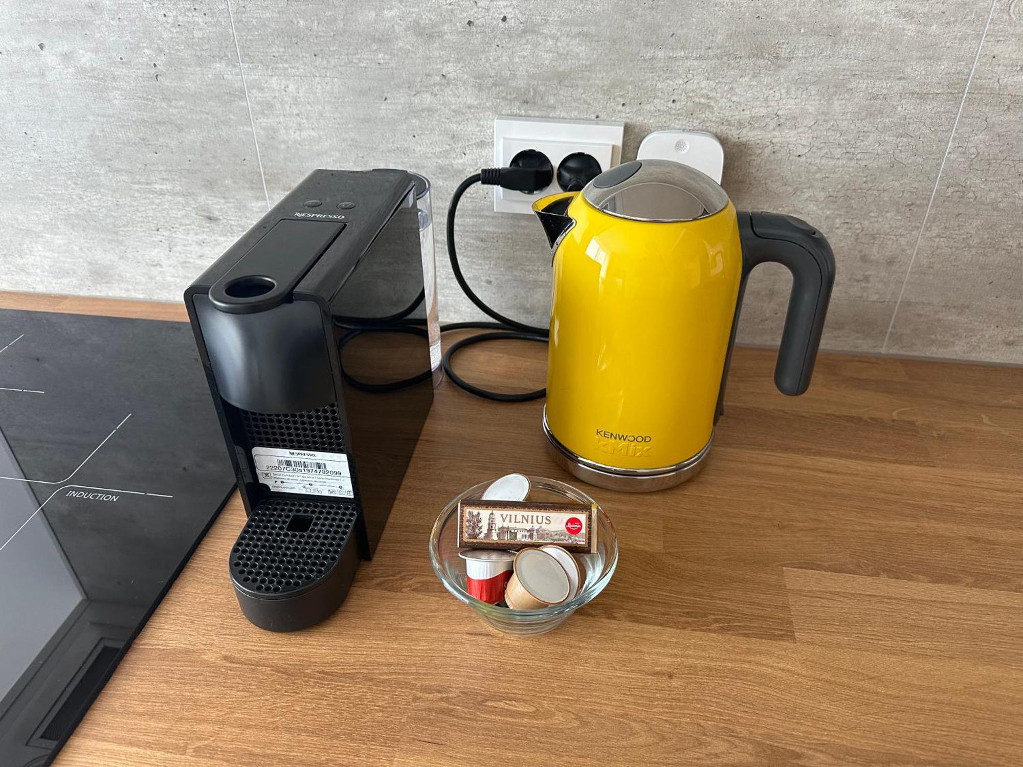 Appartement Ozo Eco Self Check-in 24h